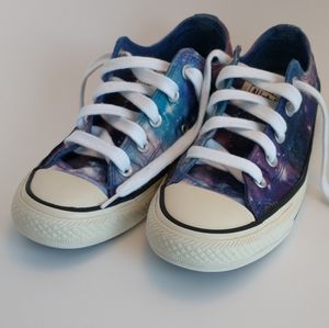 Converse Chuck Taylor All Star Low Satin Galaxy